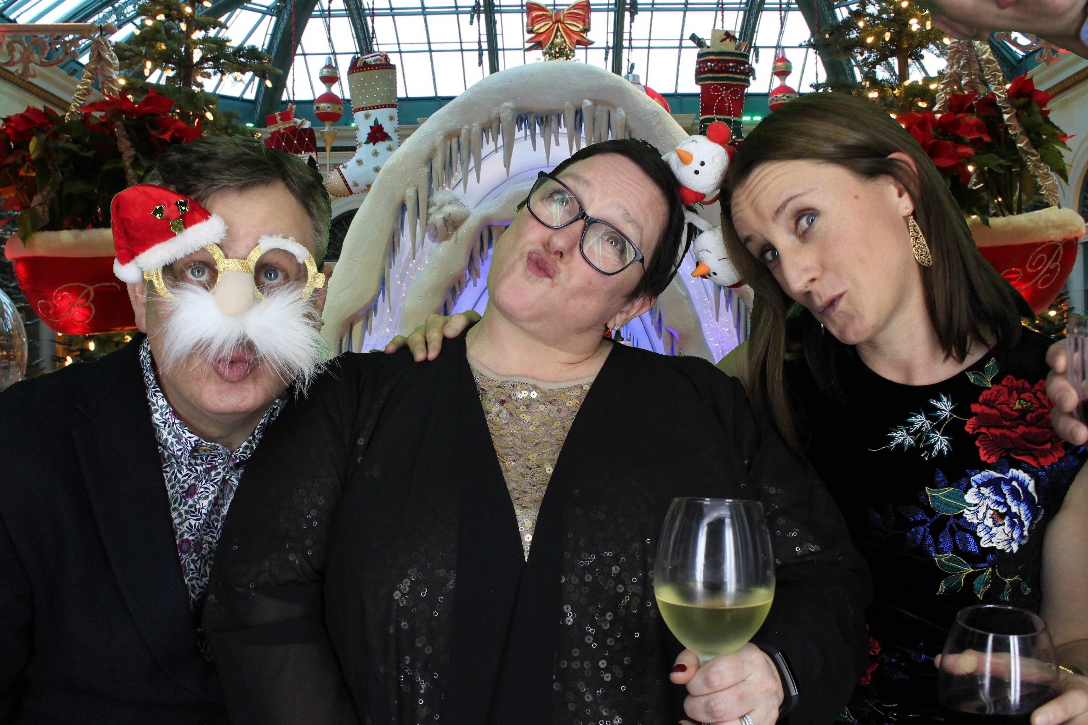 Guardian Christmas Party | View more photos from the event at gallery.myphotoboothexperience.co.uk/u/MyPhotoBoothExperienceLtd/Guardian-Christmas-Party